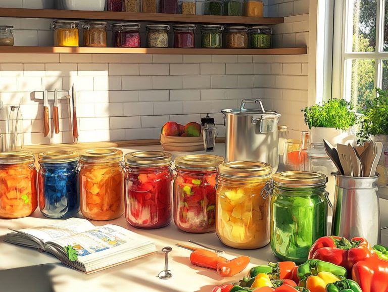 Common Canning Equipment Myths Debunked