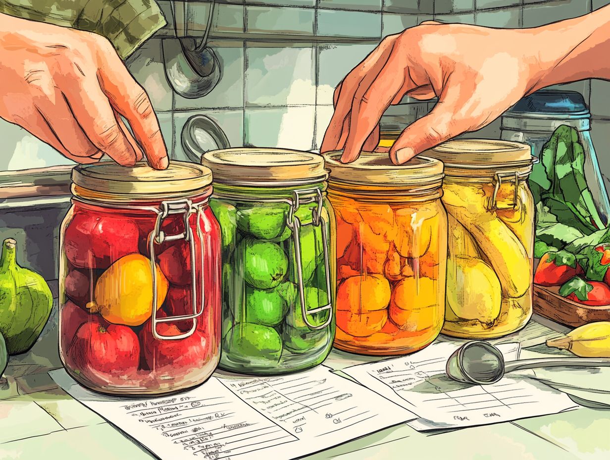 Key Takeaways: Common Canning Mistakes and How to Avoid Them