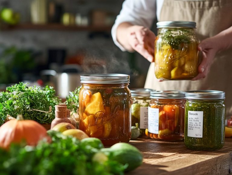 Common Canning Myths Debunked