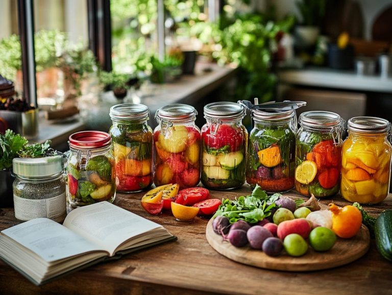 Do I Need Special Jars for Canning?