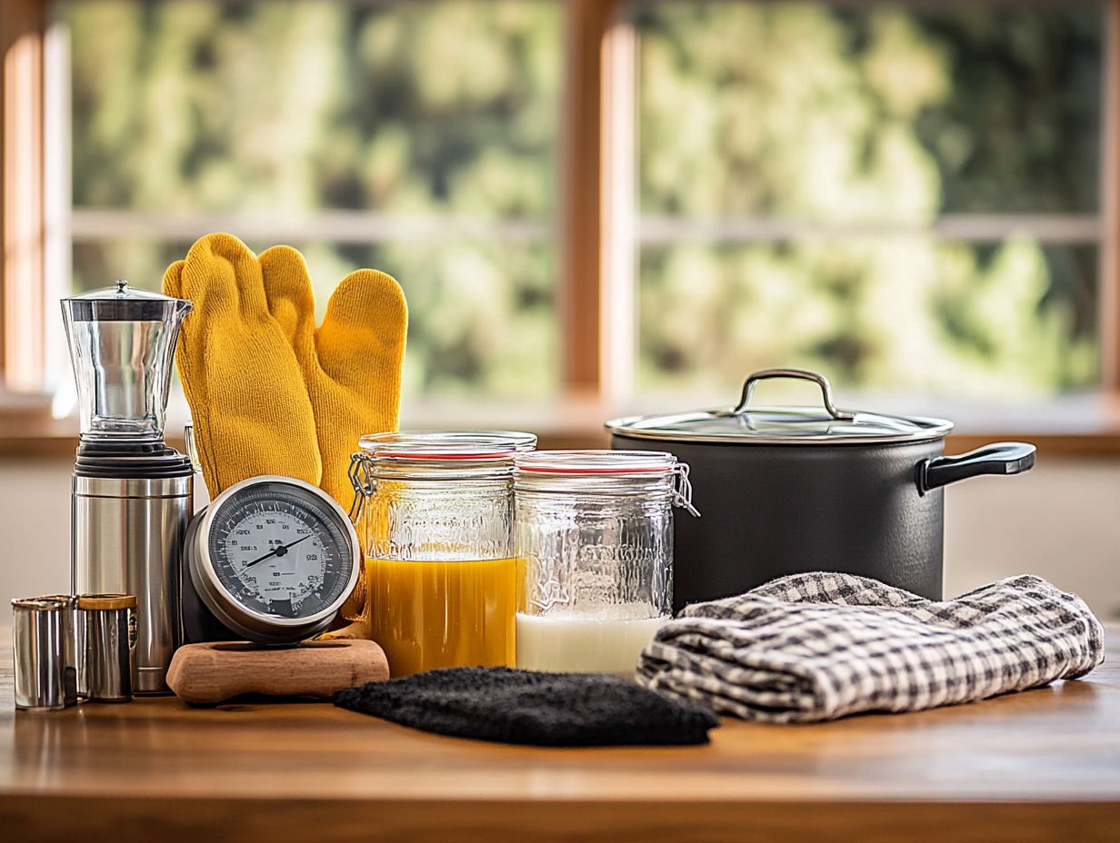 14. Canning Books and Recipes