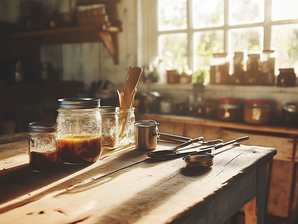 Exploring Vintage Canning Equipment