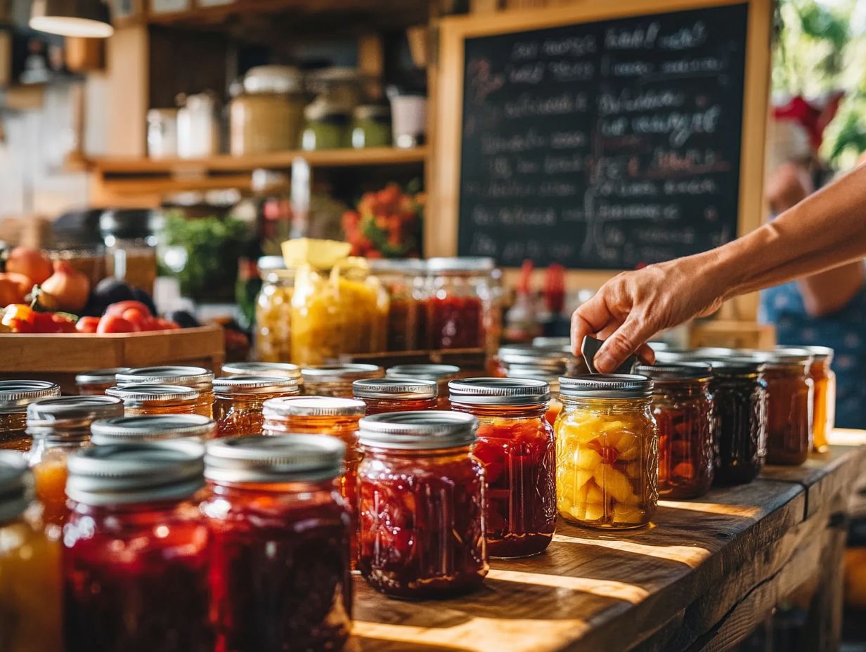 How can I find the best local canning classes near me?