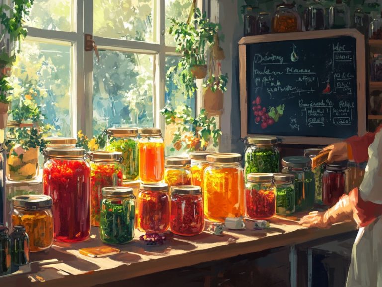 Finding the Best Local Canning Classes Near You