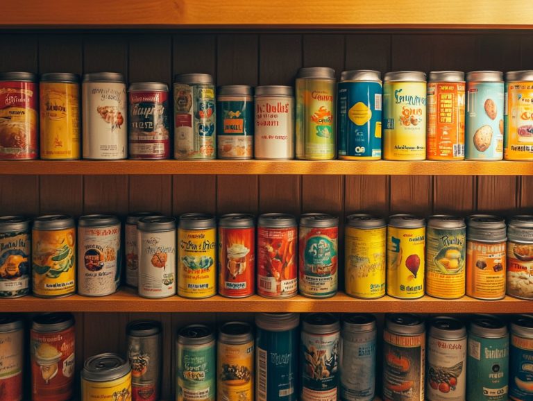 How Long Can Canned Food Last?