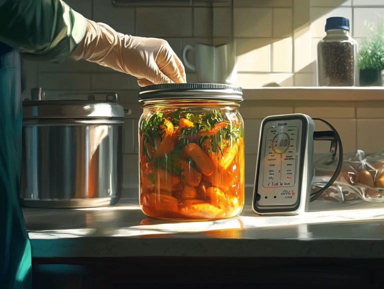 How to Avoid Botulism in Home Canning?