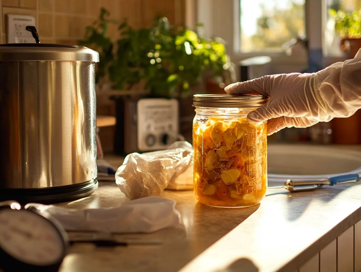 Alternatives to Home Canning