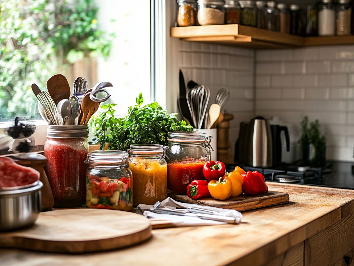 Best Practices for Successful Canning