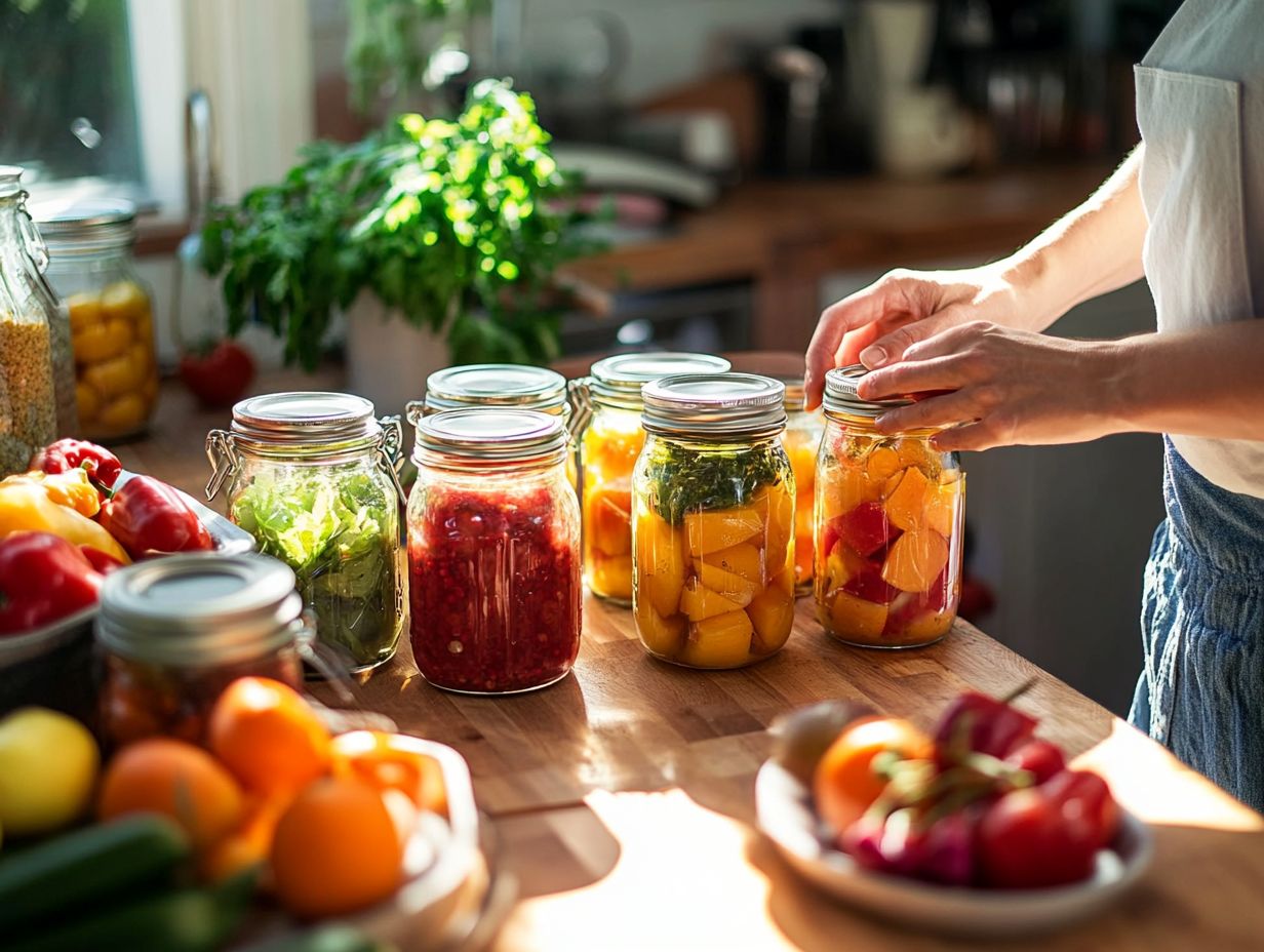 Choosing the Best Canning Cookbook: Key Factors to Consider