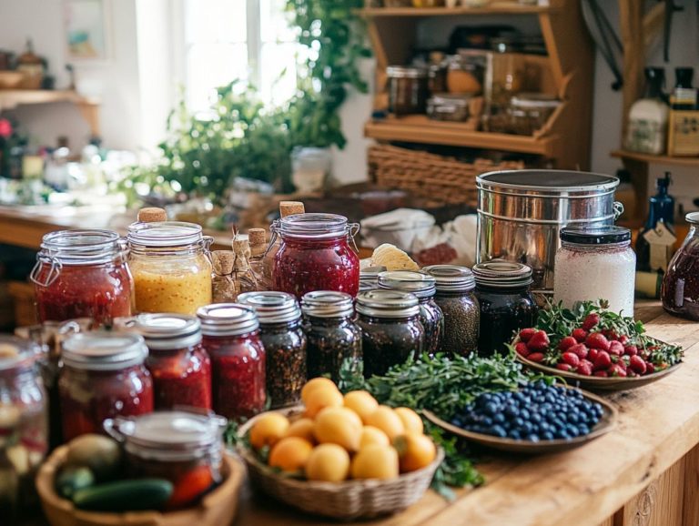 How to Choose the Right Canning Method