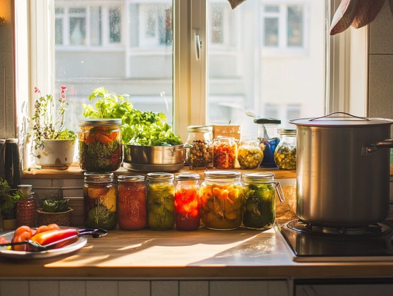 How to Choose the Right Canning Method