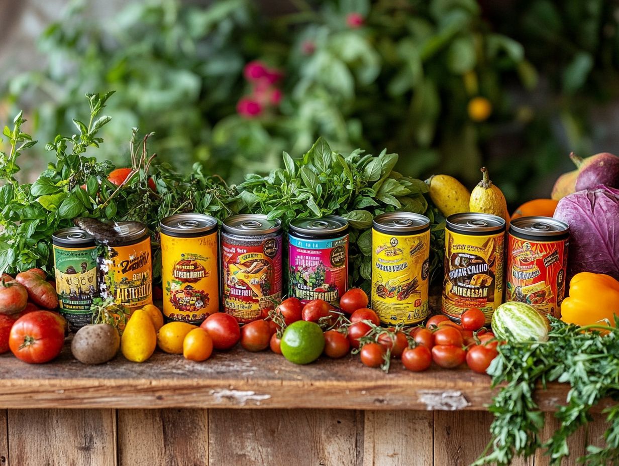 Tips for Safe and Successful Canning