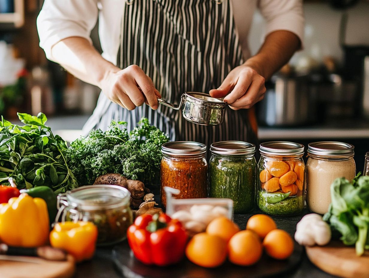 Canning process