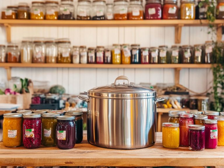 How to Customize Your Canning Equipment