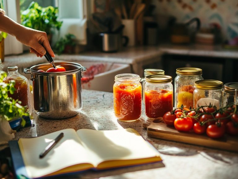 How to Ensure Canning Success?