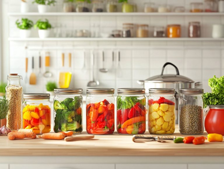 How to Ensure Proper Canning Sterilization