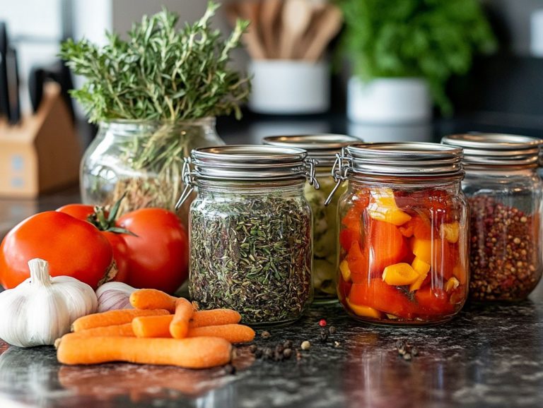 How to Fix Flavor Issues in Canned Vegetables