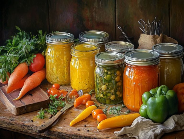 How to Identify a Bad Canning Batch