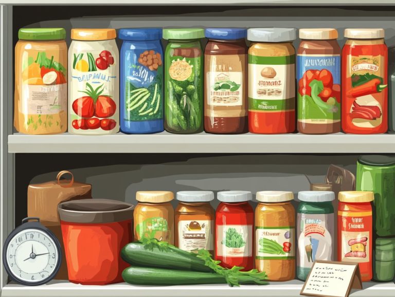 How to Make Canned Goods Last Longer?