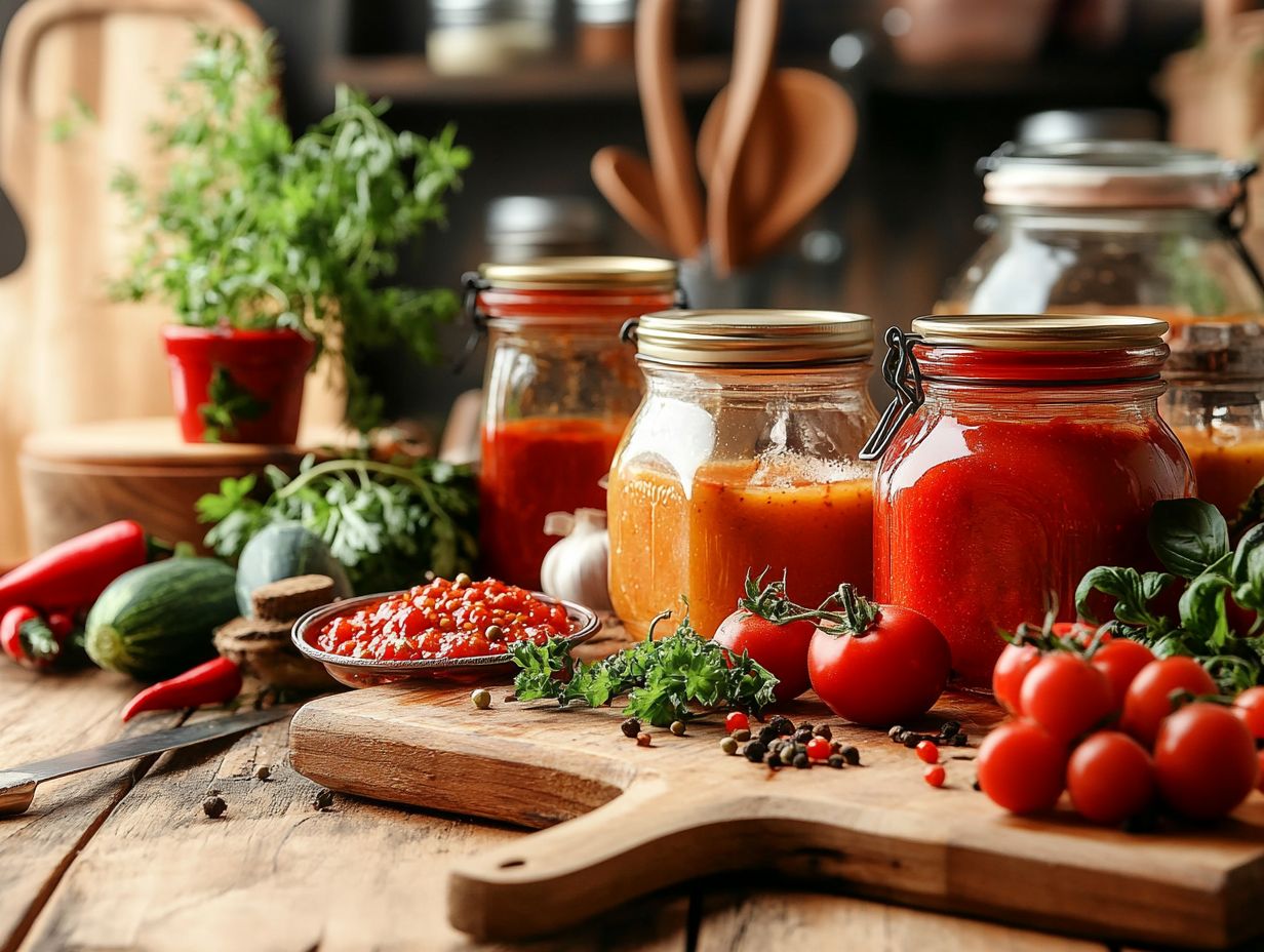 How to Prep Foods for Canning?