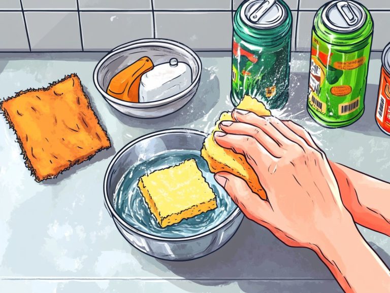 How to Resolve Sticky Canned Products