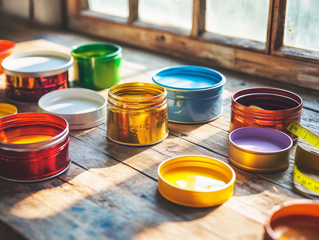 A guide on selecting the right canning lids for your jars.