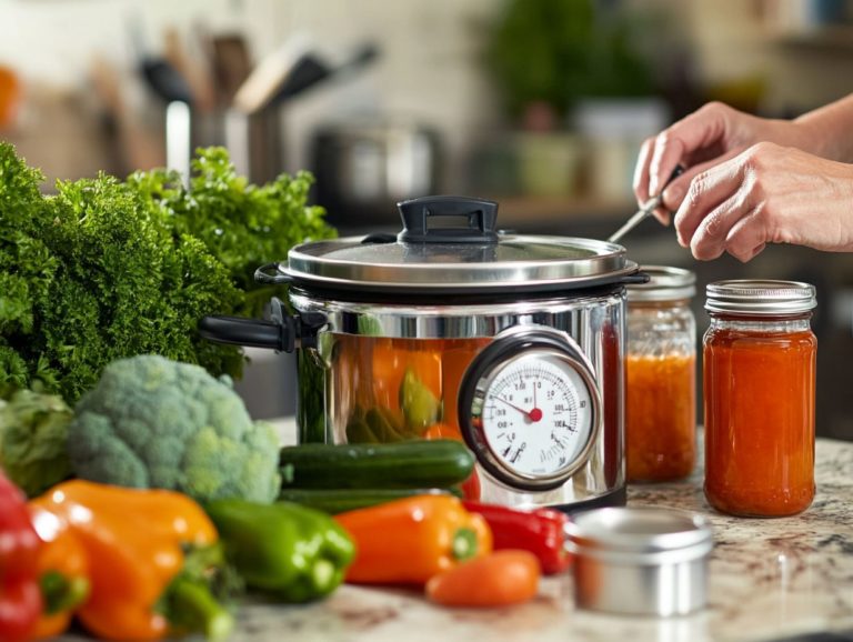 How to Test Your Canning Equipment for Safety