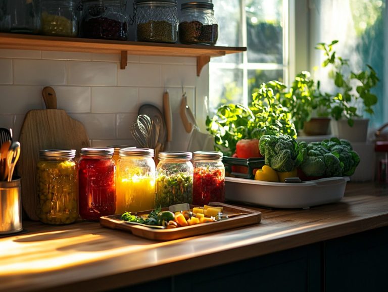 How to Use Freezing and Canning Together