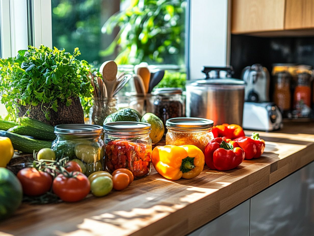 Discover Effective Methods for Canning Leftover Produce