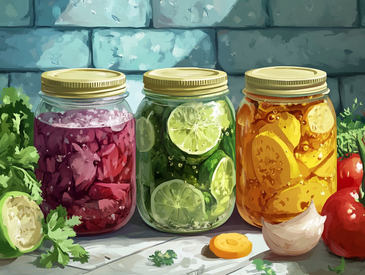 How to Ensure Safe Canning Liquid Fermentation