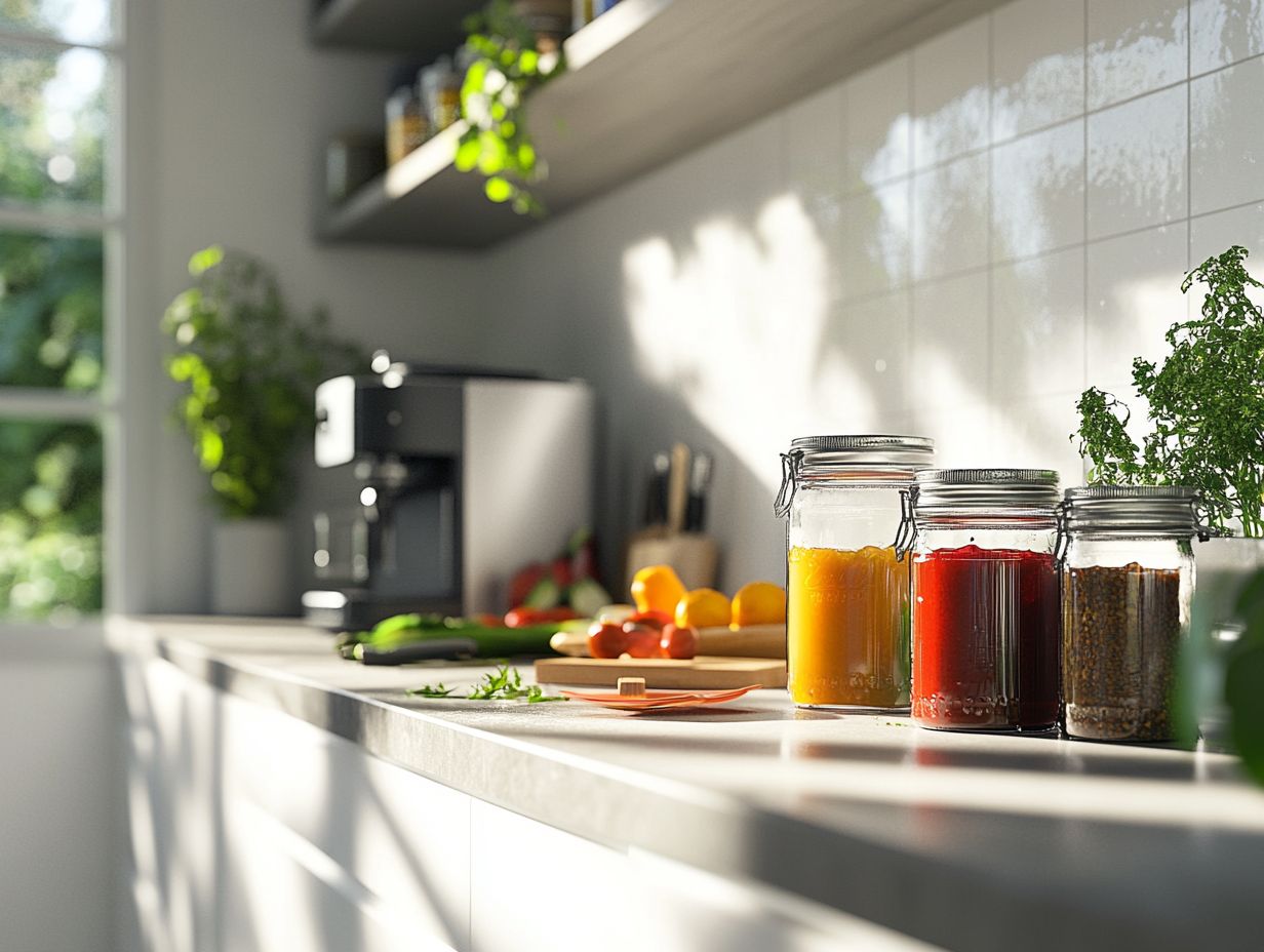 Innovative canning solutions for modern homes