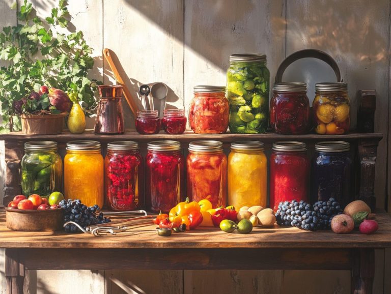 Is Canning Expensive to Start?