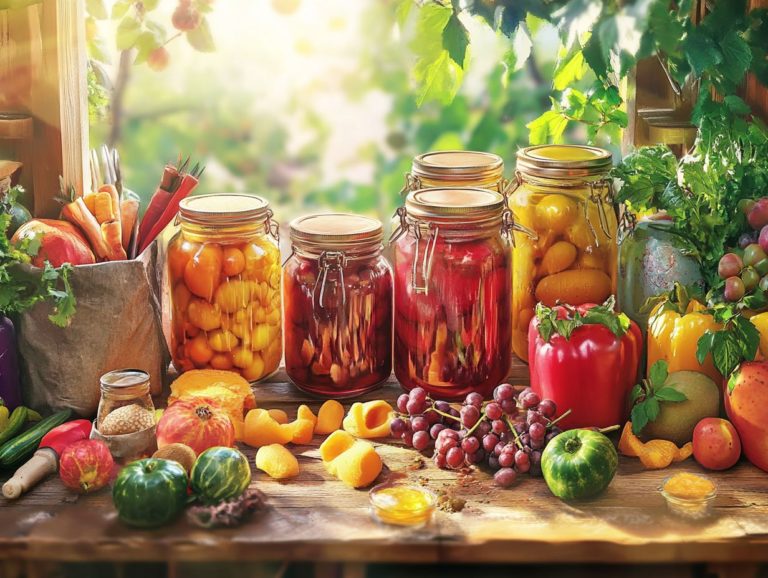 Is There a Canning Season?