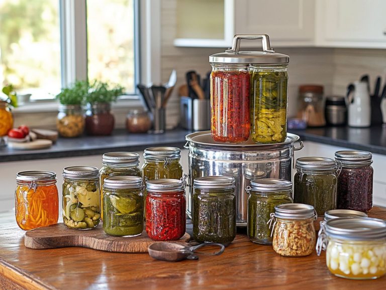 Key Features to Look for in Canning Equipment