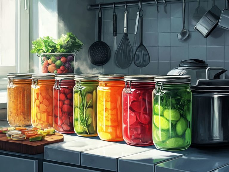 Mastering Water Bath Canning: A Step-by-Step Guide