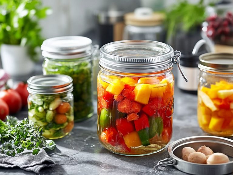 Preventing Jar Breakage During Canning