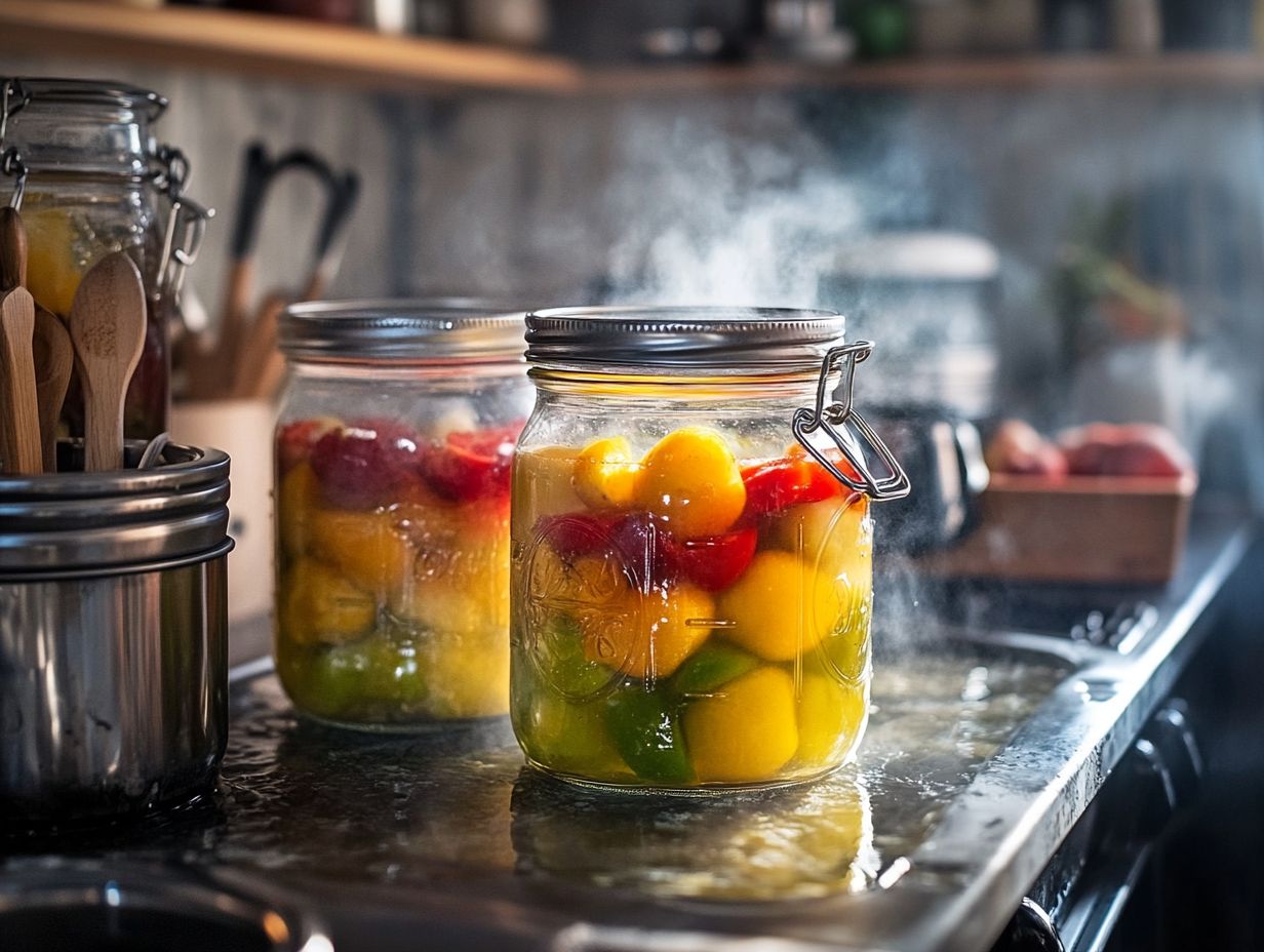 Proper Jar Selection and Inspection Techniques