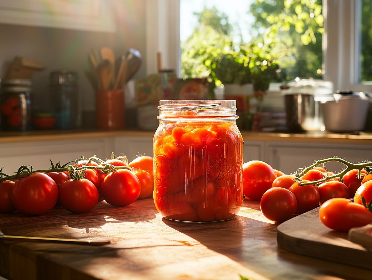 Pressure Canning