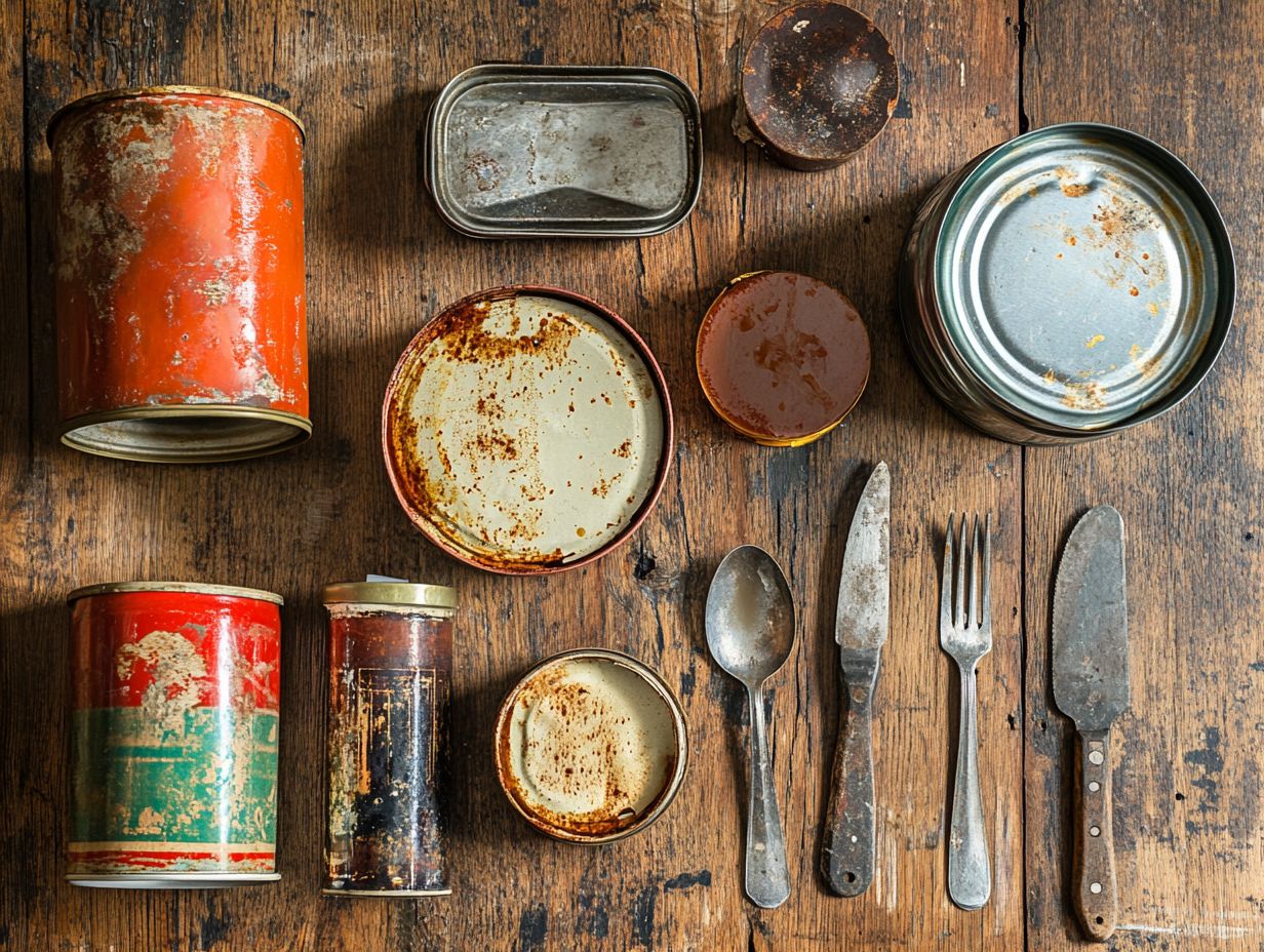 Image showing proper canning techniques and storage methods