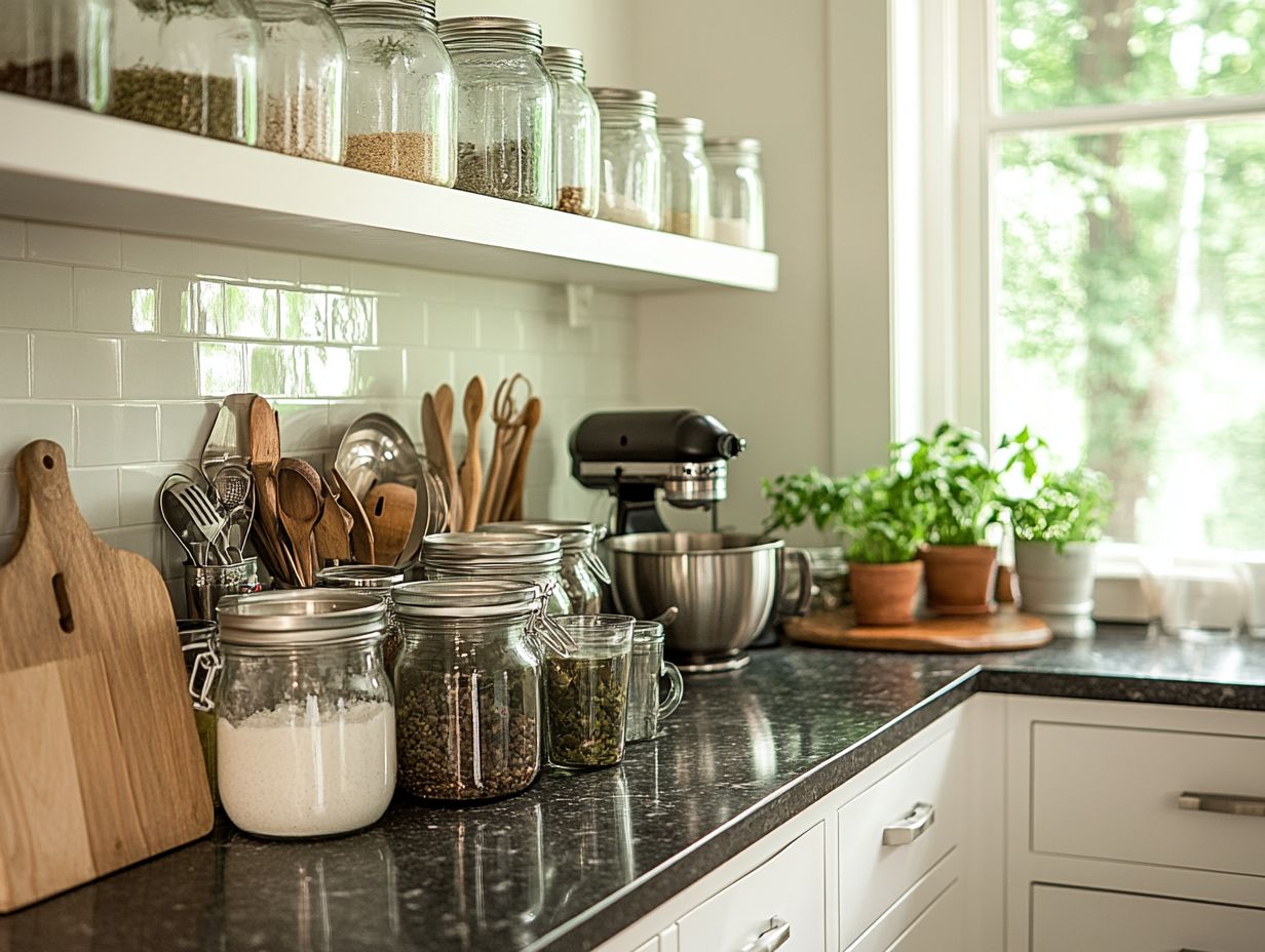 Can I use the same canning equipment in a small kitchen as in a large kitchen?