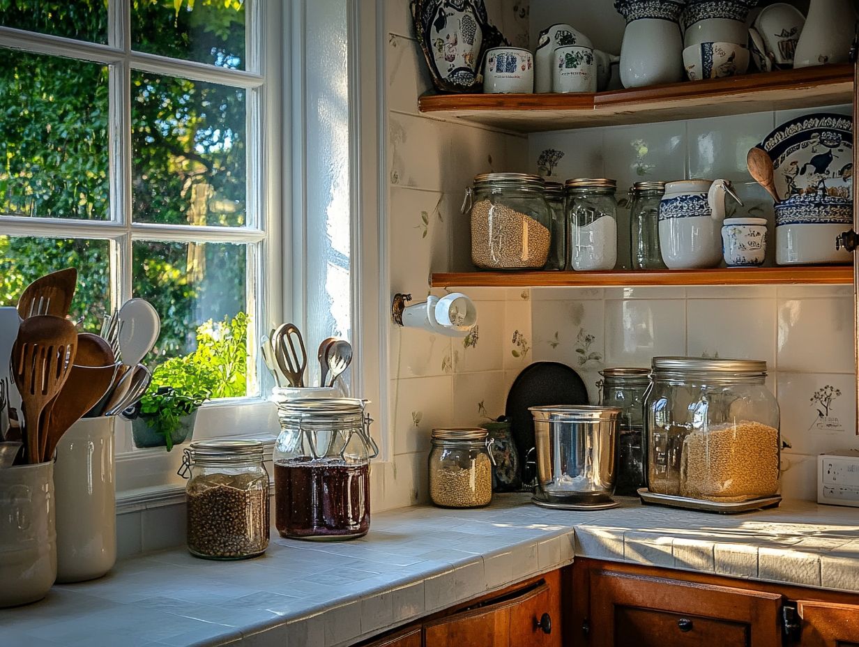 Innovative Space-Saving Canning Tools for Small Kitchens