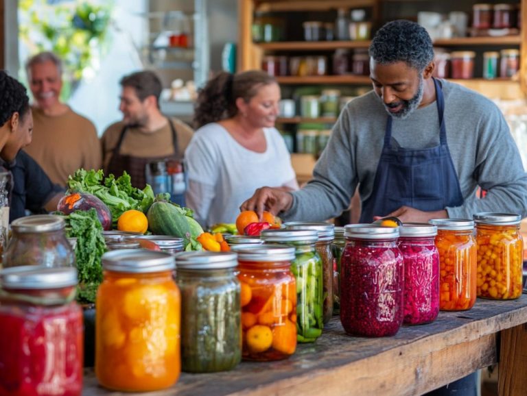 The Best Canning Workshops in Your Area