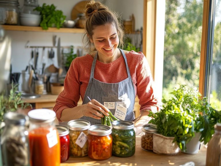 The Best Methods for Canning Problem Resolution