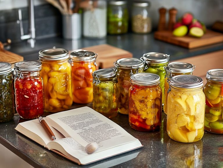 The Essential Guide to Canning Safety