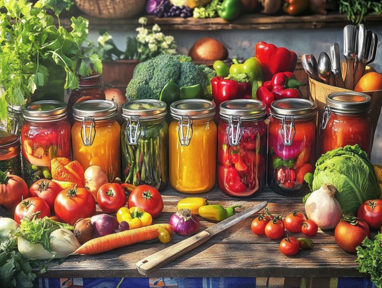 The Science Behind Canning: What to Know