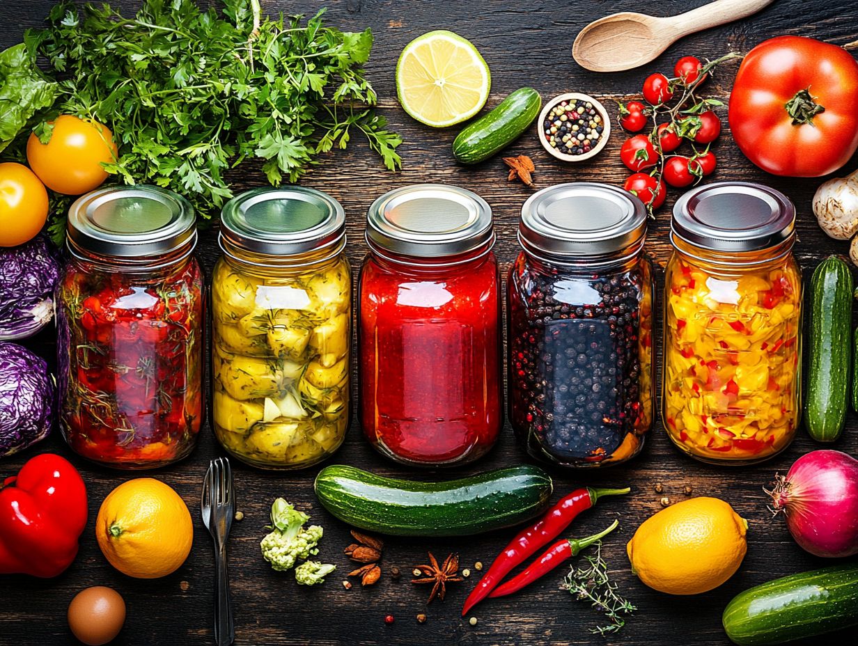 What is the science behind canning?