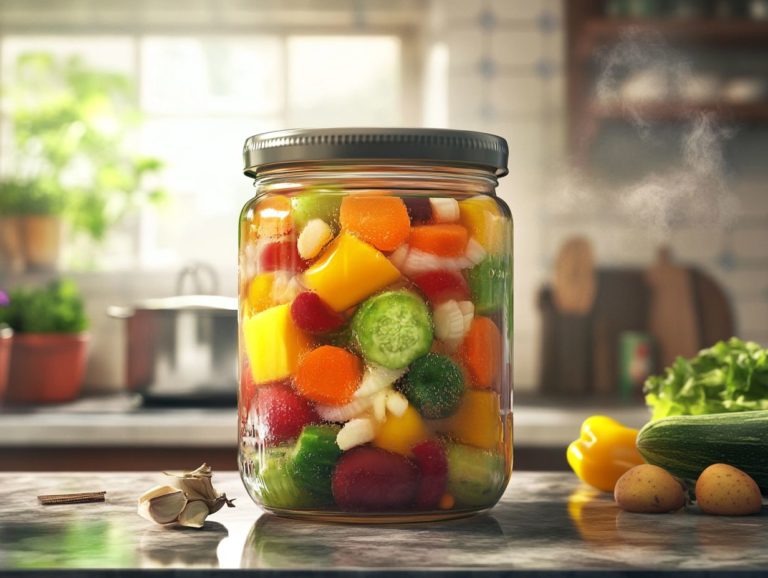 The Science Behind Canning: Why It Works