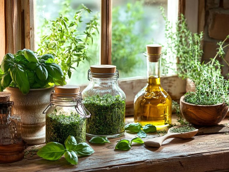 The Ultimate Guide to Canning Herbs