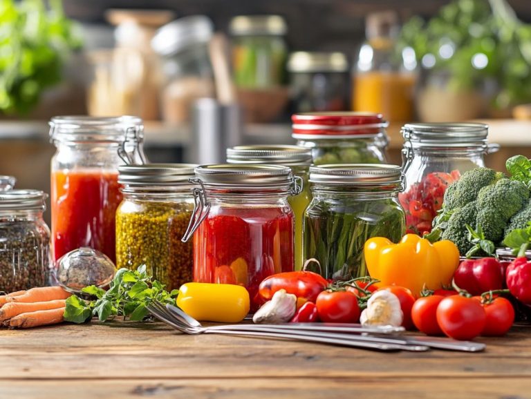 Top 10 Canning Kits for New Home Canners