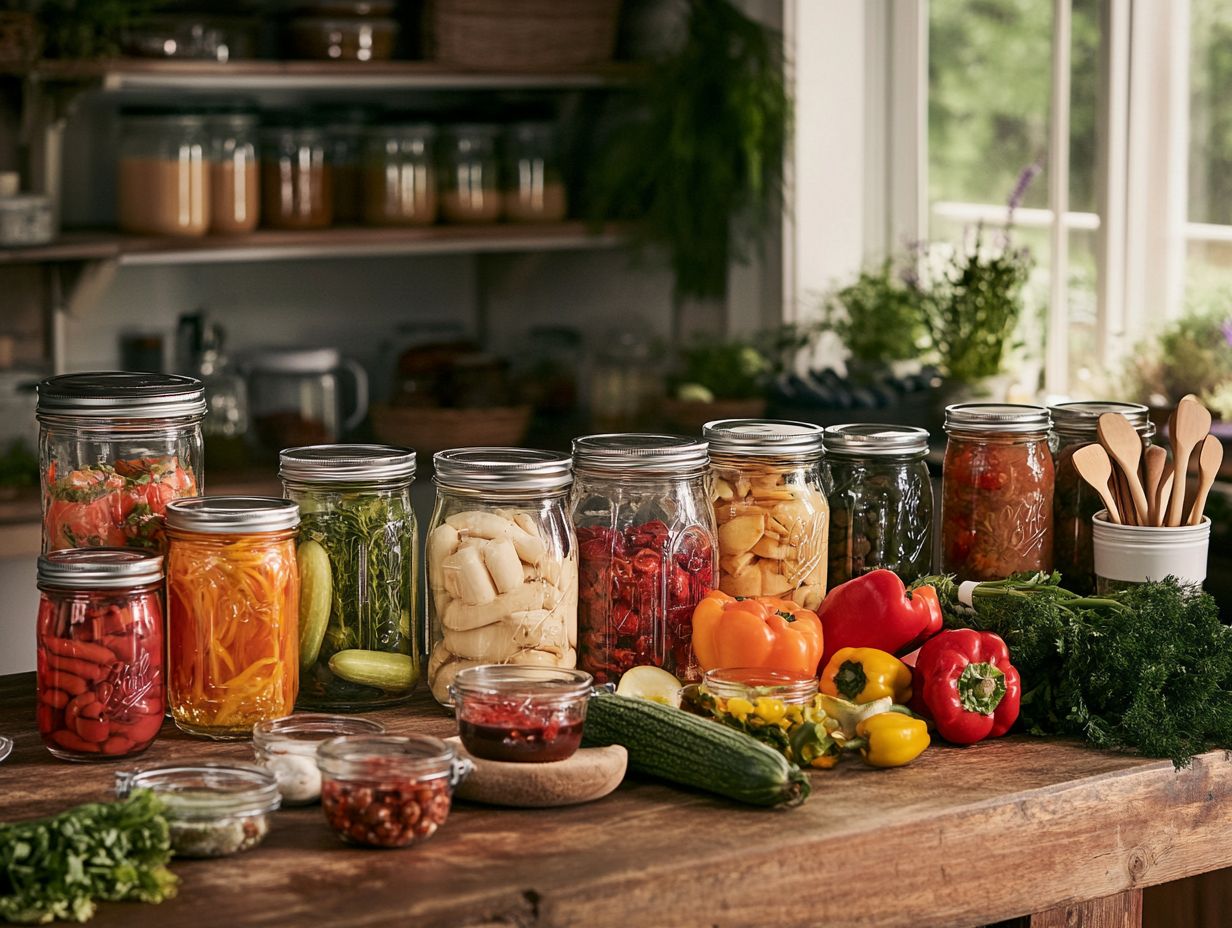 What Are the Essential Tools Needed for Home Canning?